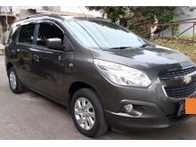 2013 Chevrolet Spin ACTIV SUV