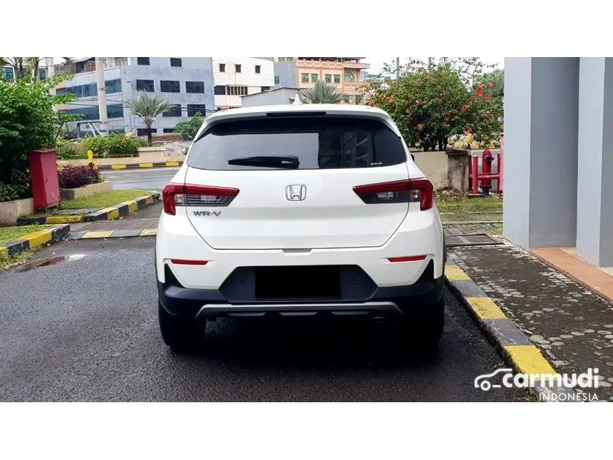 2022 Honda WR-V E SUV