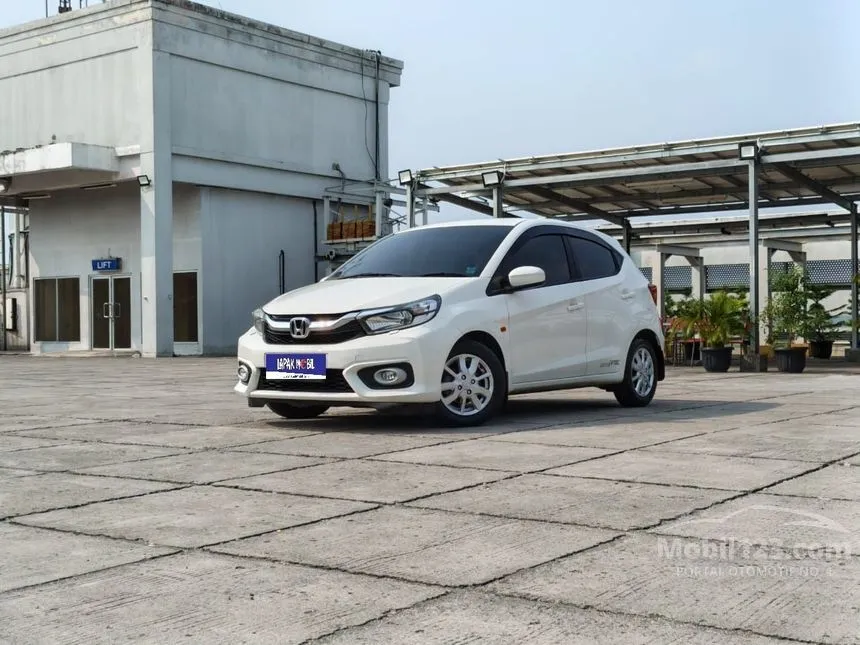 2022 Honda Brio Satya E Hatchback