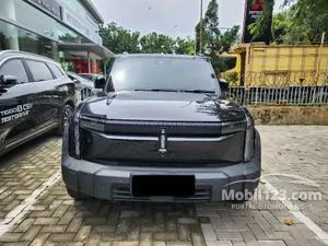 2025 Chery Omoda J6 EV IWD SUV