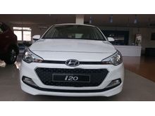 Promo menarik bulan ini All New Hyundai i20 MT 2016