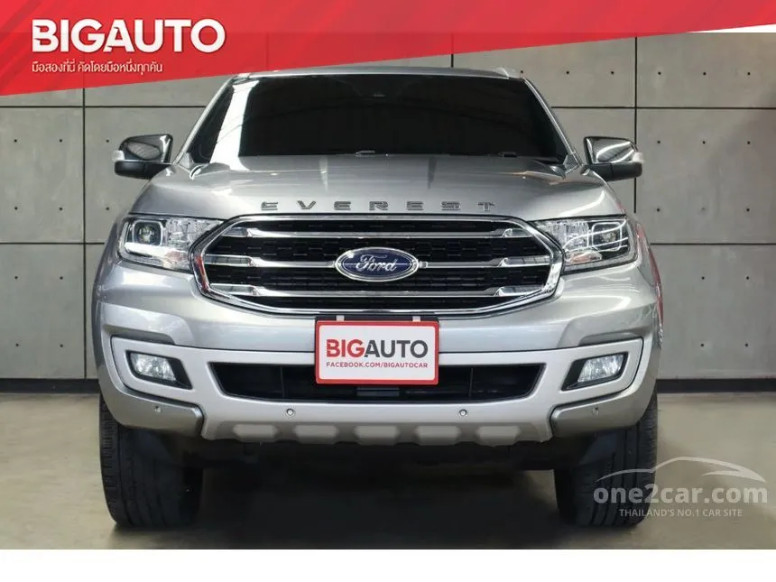 2020 Ford Everest Titanium+ SUV