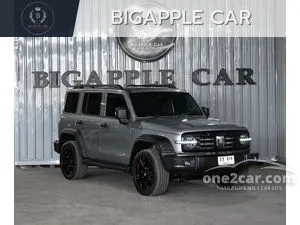 2026 GWM Tank 300 2.4 Ultra SUV