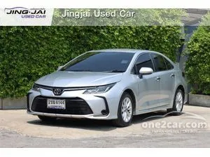 2021 Toyota Corolla Altis 1.6 G Sedan