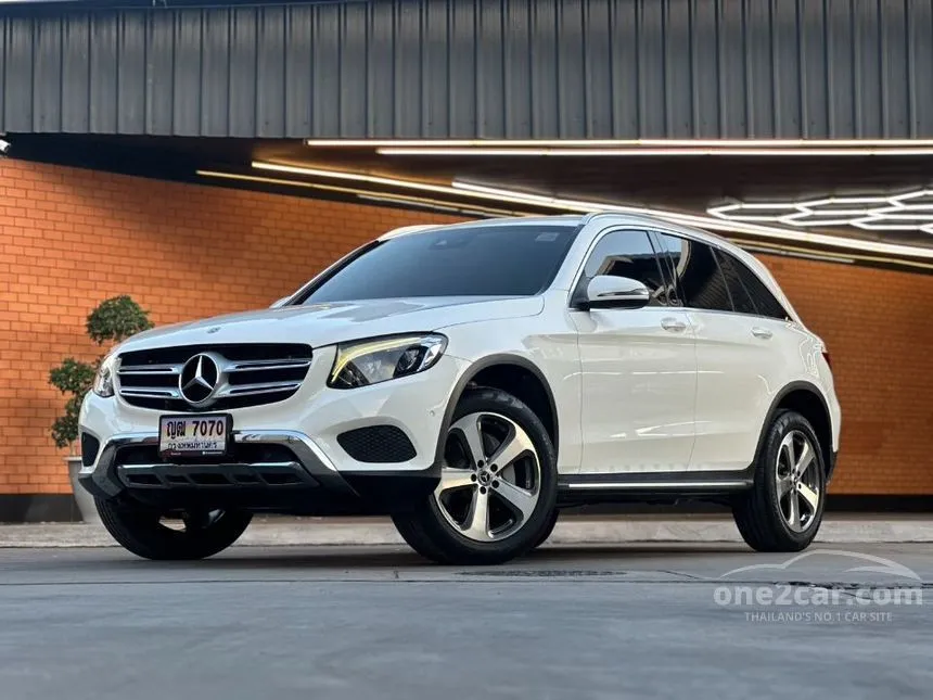 2019 Mercedes-Benz GLC250 d 4MATIC SUV
