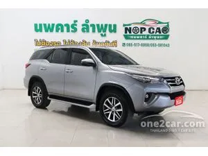 2019 Toyota FORTUNER 2.8 V SUV