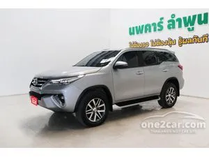 2019 Toyota FORTUNER 2.8 V SUV