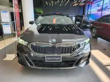 2025 BMW 520d 2.0 G60 (ปี 24-31) M Sport Pro Sedan