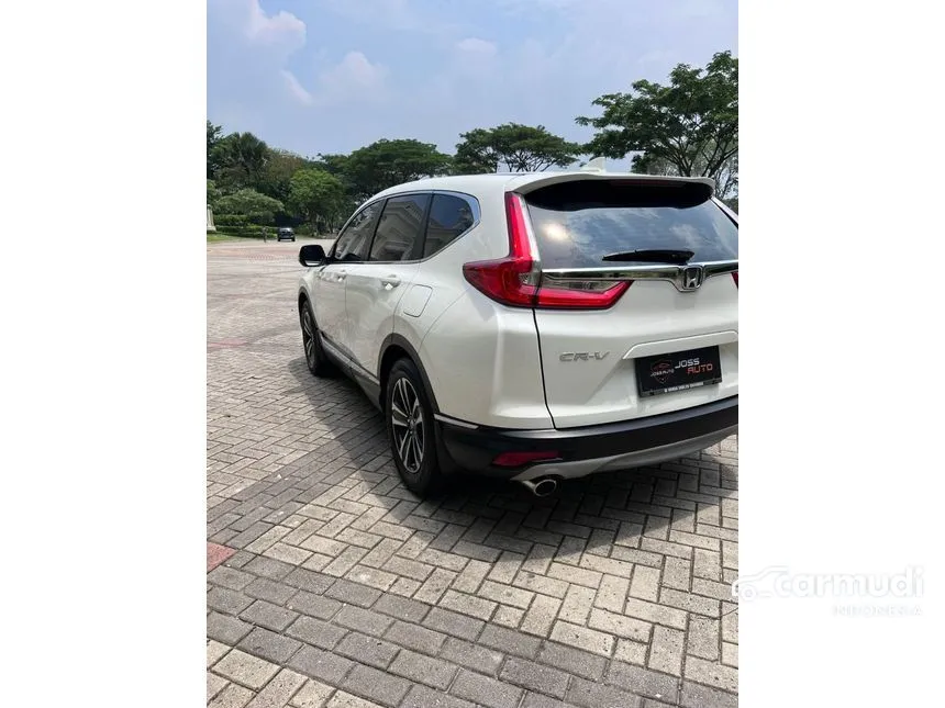 2019 Honda CR-V Prestige VTEC SUV