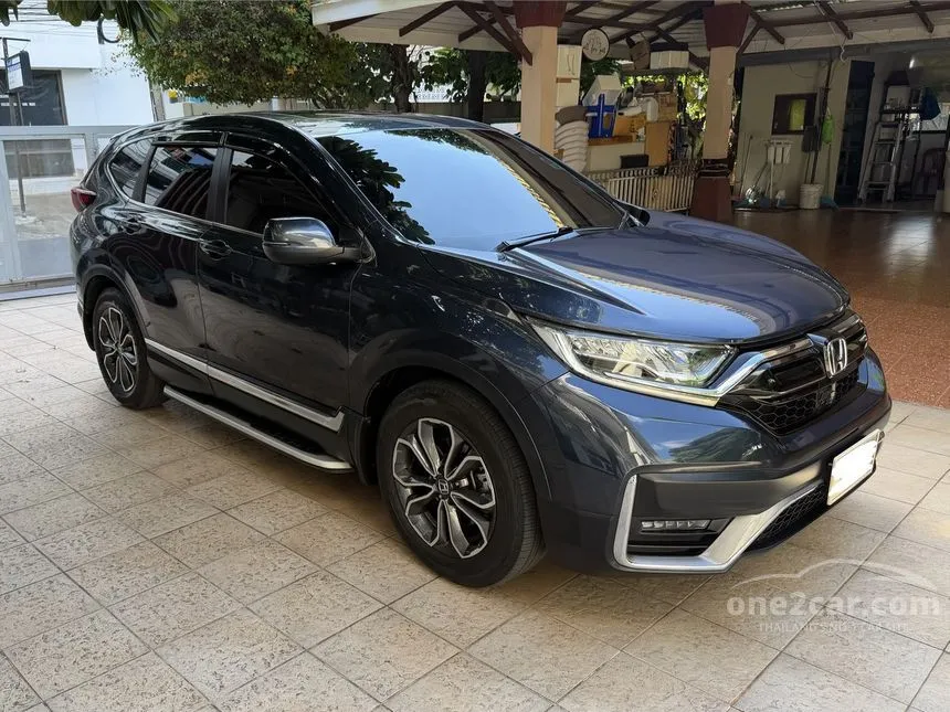 2020 Honda CR-V ES SUV