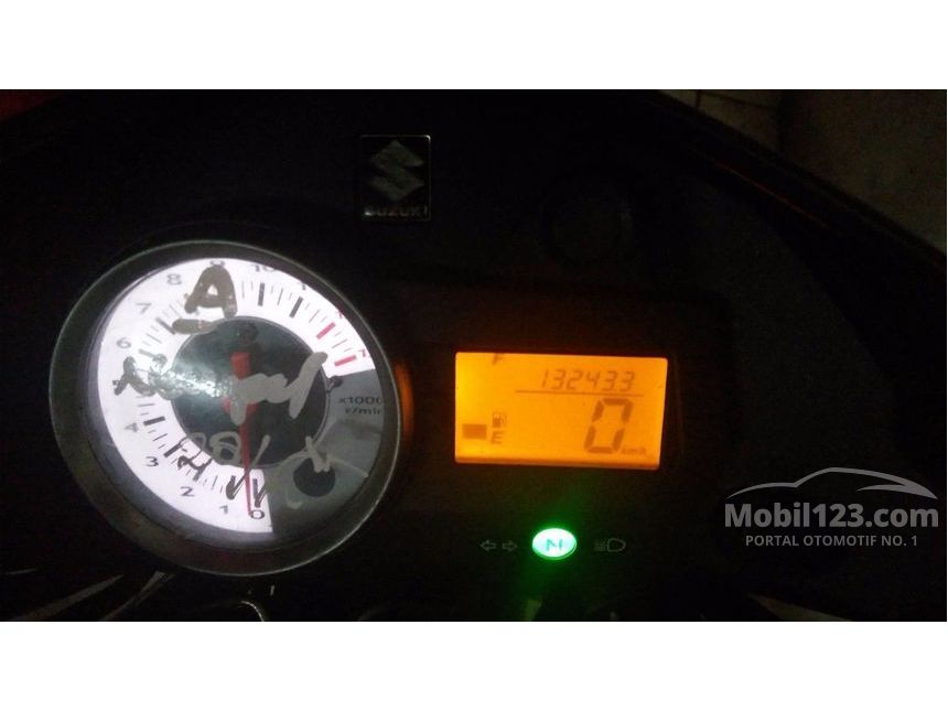 Jual Motor Suzuki Satria 2015 150 Manual 0.2 di DKI Jakarta Manual