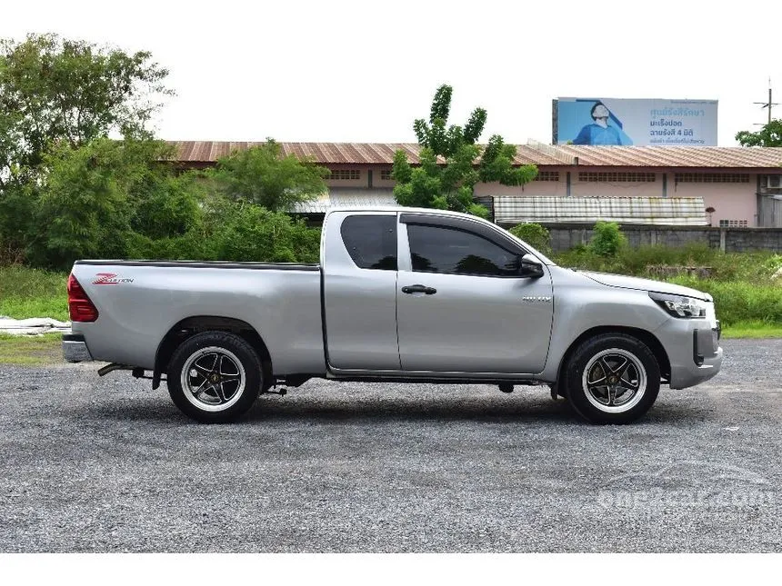 2022 Toyota HILUX REVO Z Edition Entry Smart Cab Pickup