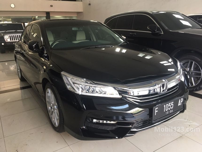 Jual Mobil  Honda  Accord  2019 VTi L 2 4 di Jawa Barat 