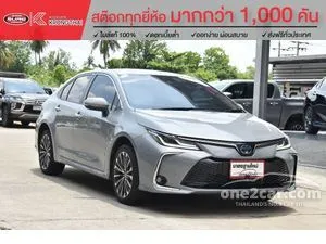 2025 Toyota Corolla Altis 1.8 Hybrid Premium Sedan