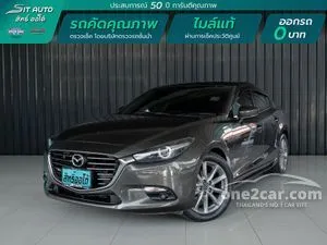 2016 Mazda 3 2.0 S Sedan