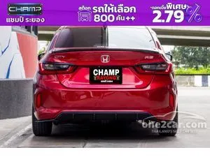 2020 Honda City 1.0 RS Sedan