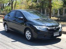 2017 Honda City 1.5 (ปี 14-18) S i-VTEC Sedan MT