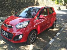 2013 KIA Picanto 1.2 SE 3 AT, super muluss, DP enteng...