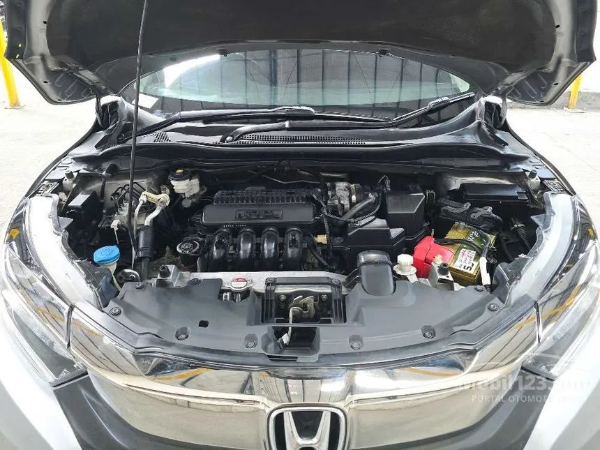 2019 Honda HR-V E Special Edition SUV