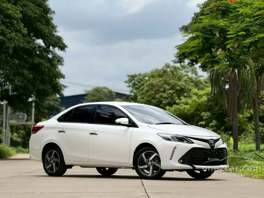 2021 Toyota VIOS High Sedan