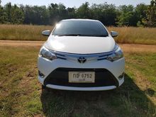 2013 Toyota VIOS 1.5 (ปี 13-17) E Sedan AT