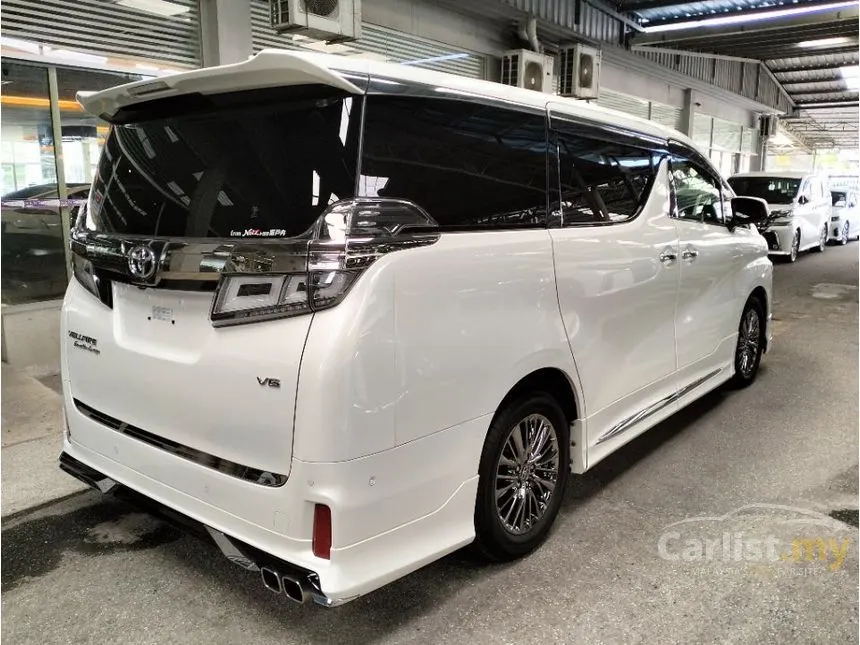 2021 Toyota Alphard Executive Lounge S MPV