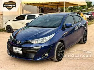 2018 Toyota Yaris Ativ 1.2 G Sedan