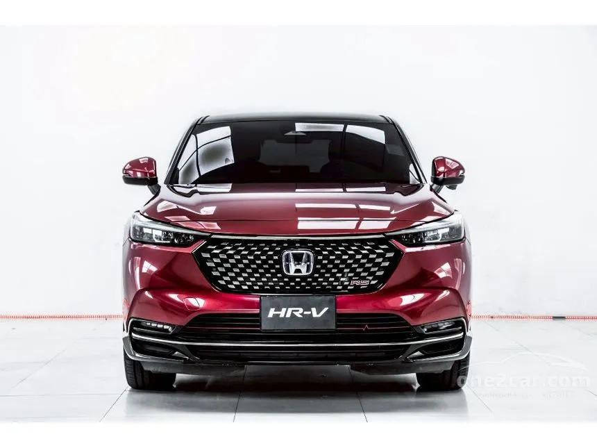 2022 Honda HR-V e:HEV RS SUV