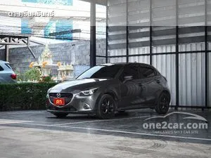 2019 Mazda 2 1.3 Sports High Connect Hatchback