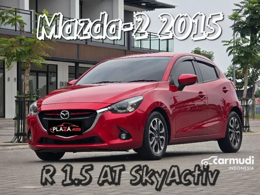 2015 Mazda 2 R Hatchback