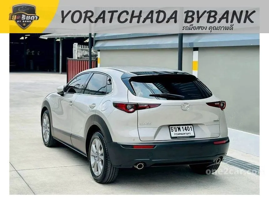 2024 Mazda CX-30 SP SUV