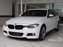 2015 BMW 328i 2.0 F30 (ปี 11-16) Sport Sedan AT