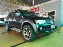 2009 Mitsubishi Triton 2.5 DOUBLE CAB (ปี 05-15) PLUS GLS Pickup MT