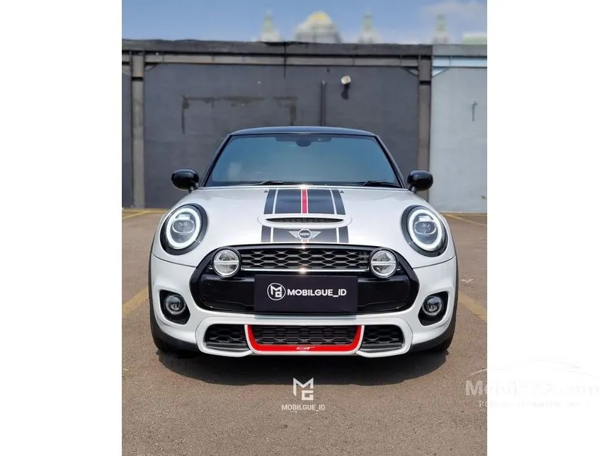 2020 MINI Cooper S GT Limited Edition Hatchback