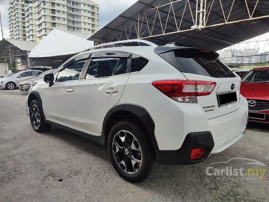 2019 Subaru XV P SUV