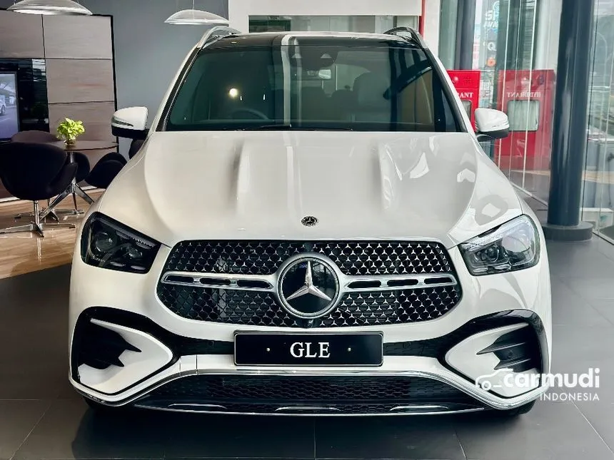 2024 Mercedes-Benz GLE450 AMG Line 4MATIC SUV