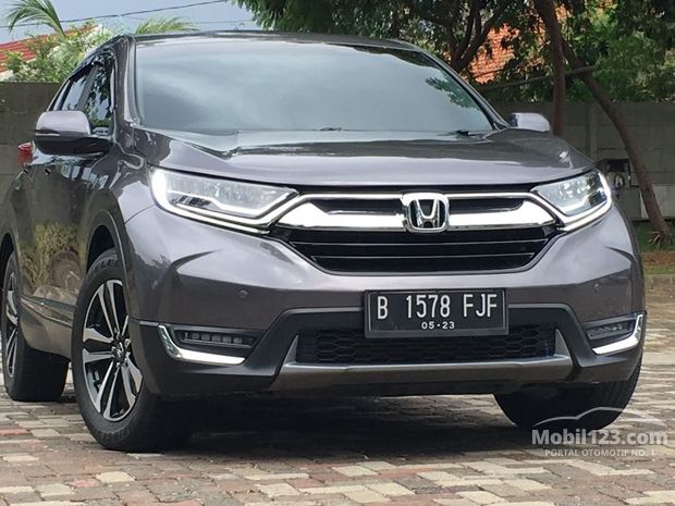  CR V  Honda Murah  601 mobil  bekas  dijual  Mobil123