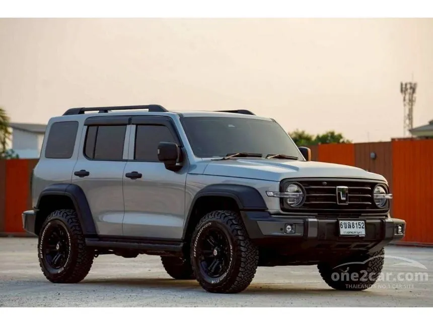 2025 GWM Tank 300 Ultra SUV