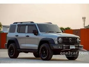 2025 GWM Tank 300 2.4 Ultra SUV