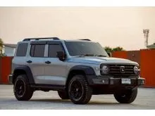 2025 GWM Tank 300 2.4 (ปี 23-29) Ultra 4WD SUV