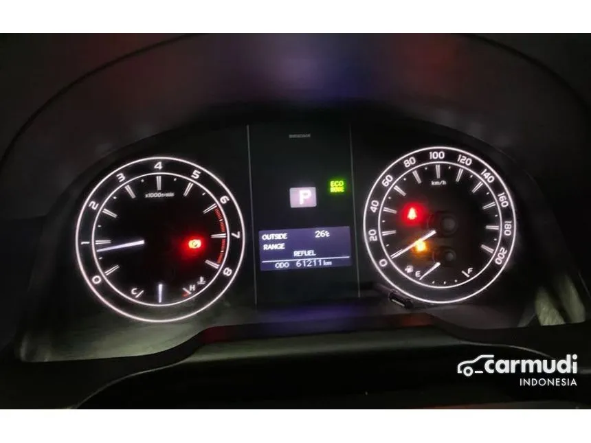 2020 Toyota Kijang Innova G MPV