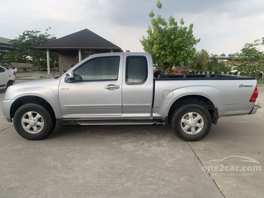2009 Isuzu D-MAX SLX Platinum Space Cab Pickup