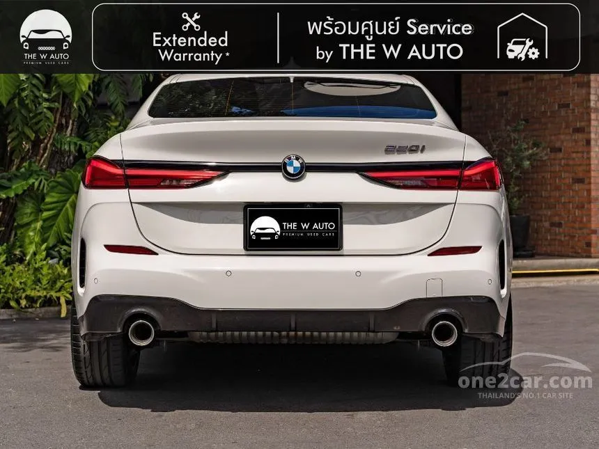 2021 BMW 220i Gran M Sport Coupe