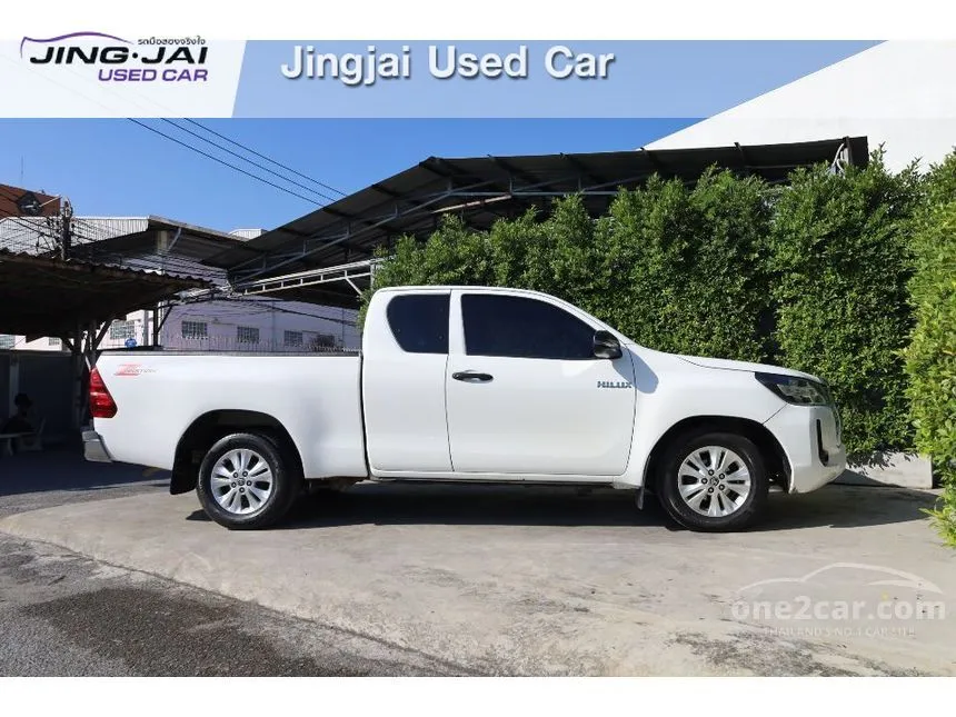 2021 Toyota HILUX REVO Z Edition Entry Smart Cab Pickup