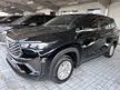 Jual Mobil Toyota Kijang Innova Zenix 2023 G 2.0 di DKI Jakarta Automatic Wagon Hitam Rp 405.600.000