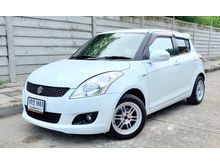 2012 Suzuki Swift 1.2 (ปี 12-16) GLX Hatchback