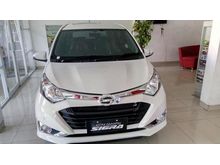 Daihatsu Sigra Dp 11 juta angsuran 90 ribu