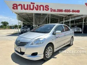 2010 Toyota VIOS 1.5 E Sedan