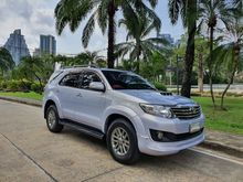 2012 Toyota Fortuner 3.0 (ปี 12-15) V SUV AT