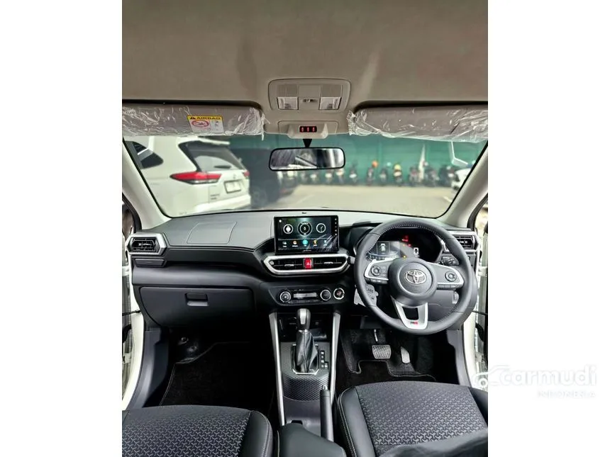 2026 Toyota Raize GR Sport (1 Tone) SUV